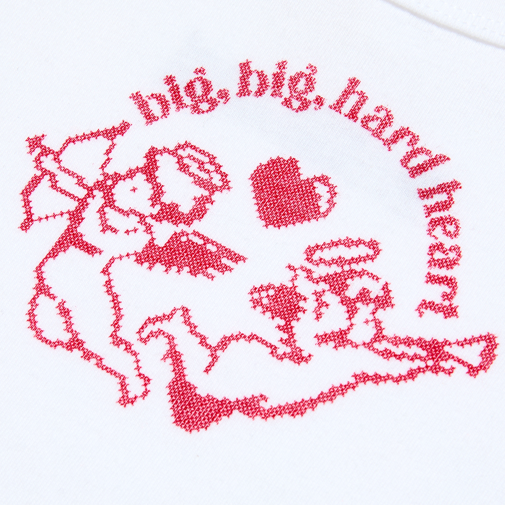 Big, Big Heart Tank Top