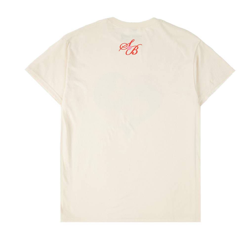 ...And You Said It Back T-shirt Back