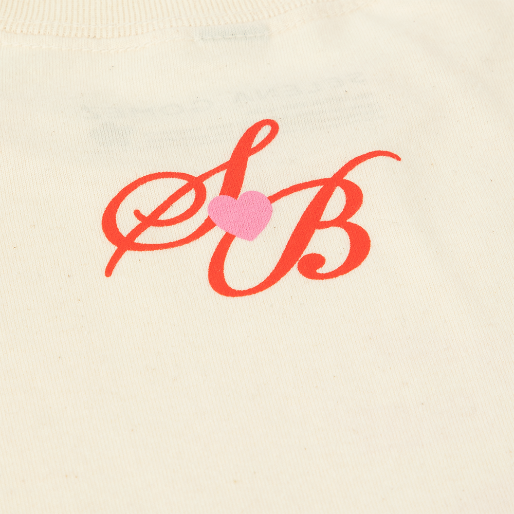 ...And You Said It Back T-shirt Back Print