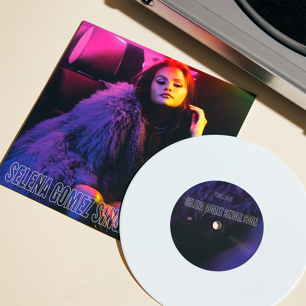Single Soon 7" Vinyl