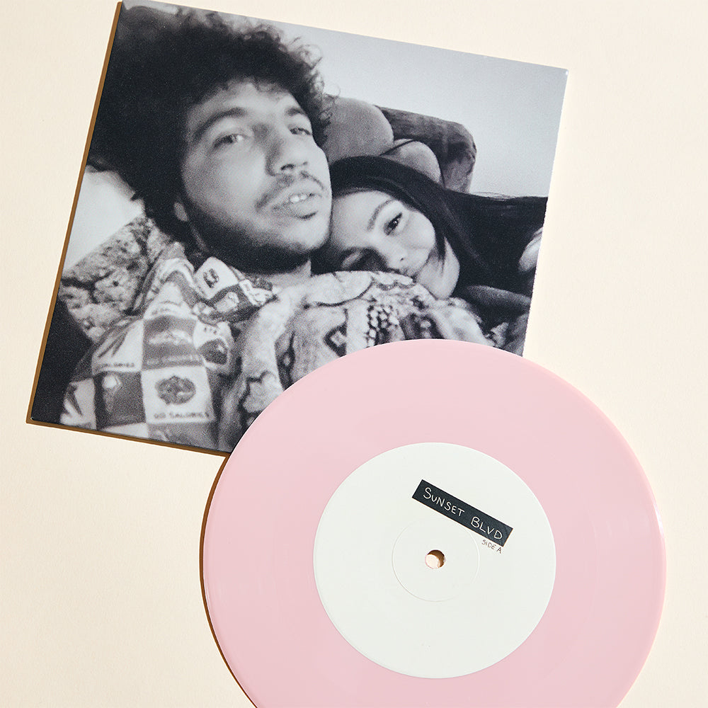 Sunset Blvd. 7" Vinyl