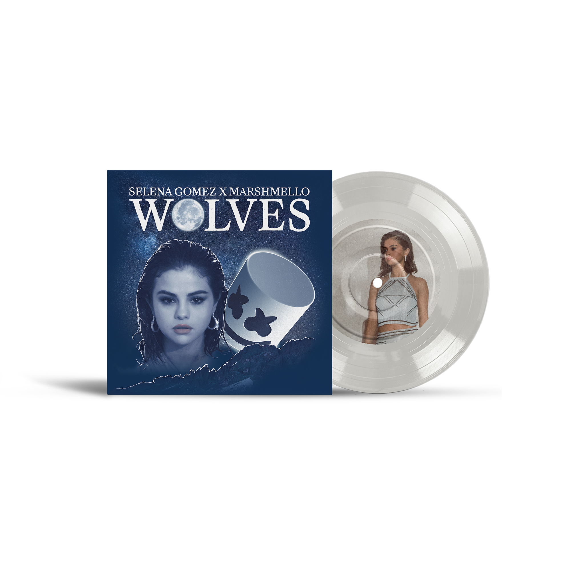 Wolves 7in Vinyl Front