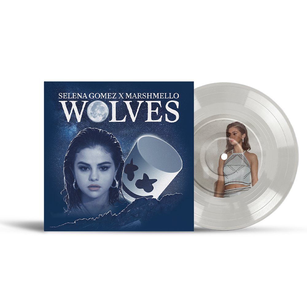 Wolves 7th Anniversary 7in Vinyl