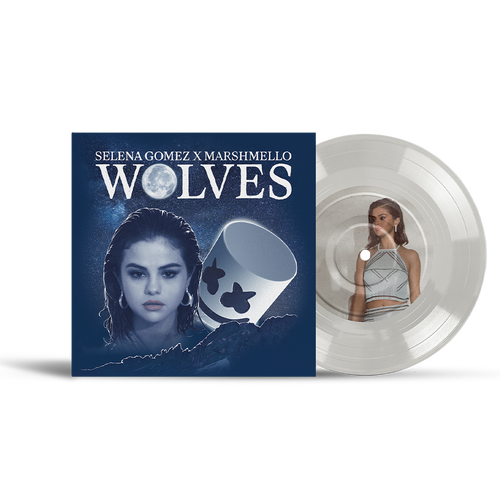 Wolves Anniversary 7” Vinyl - Selena Gomez Official Shop