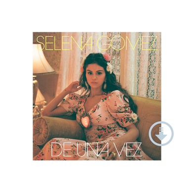 De Una Vez - Digital Single