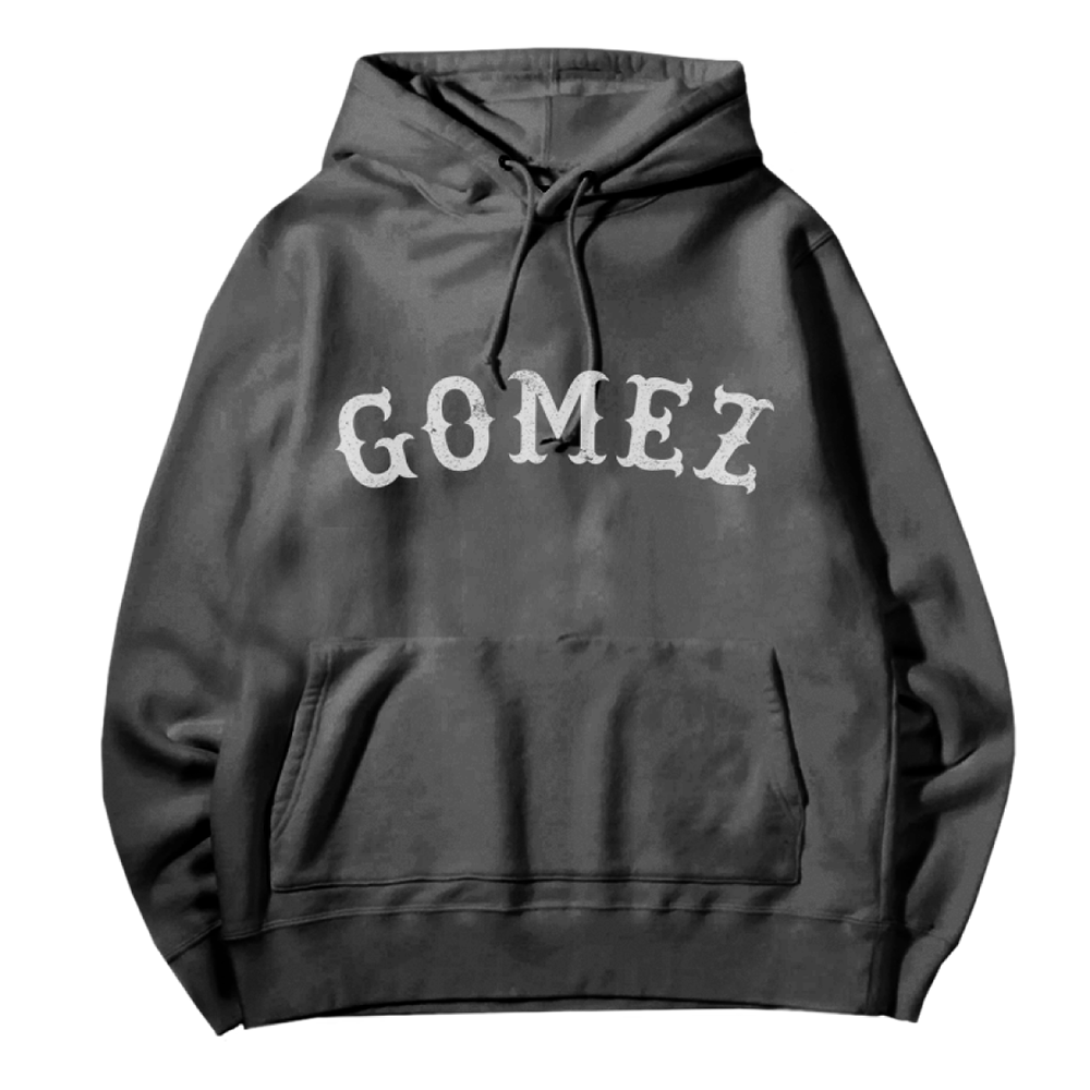 Vintage Washed Gomez Hoodie