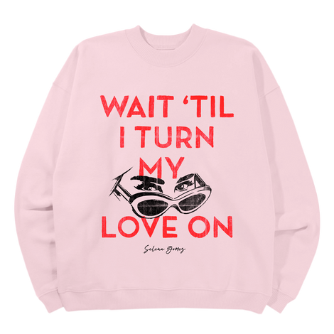 Sweatshirts – Selena Gomez Official Shop
