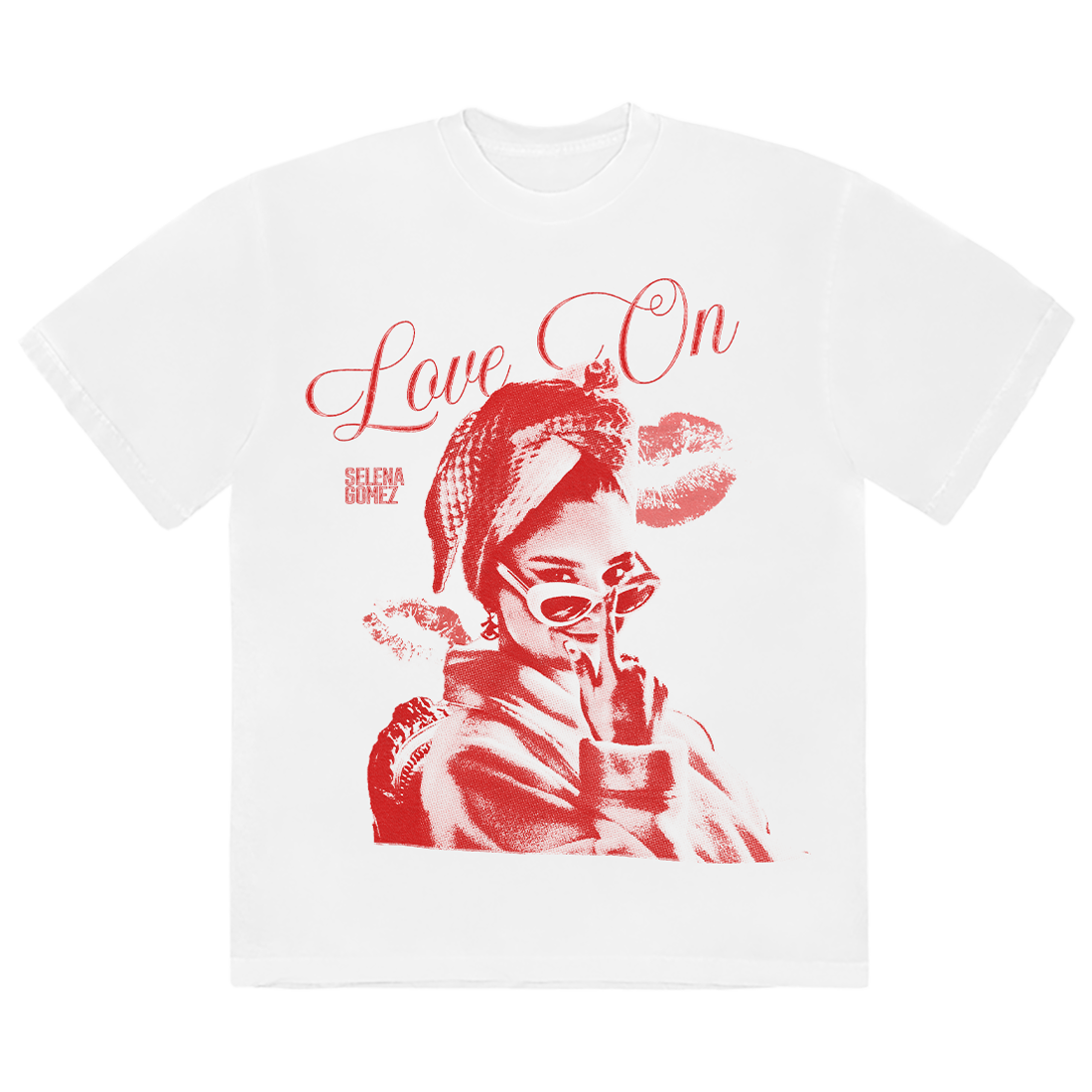 Love On Graphic T-Shirt