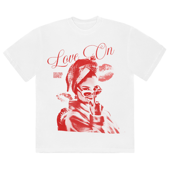 Love On Graphic T-Shirt