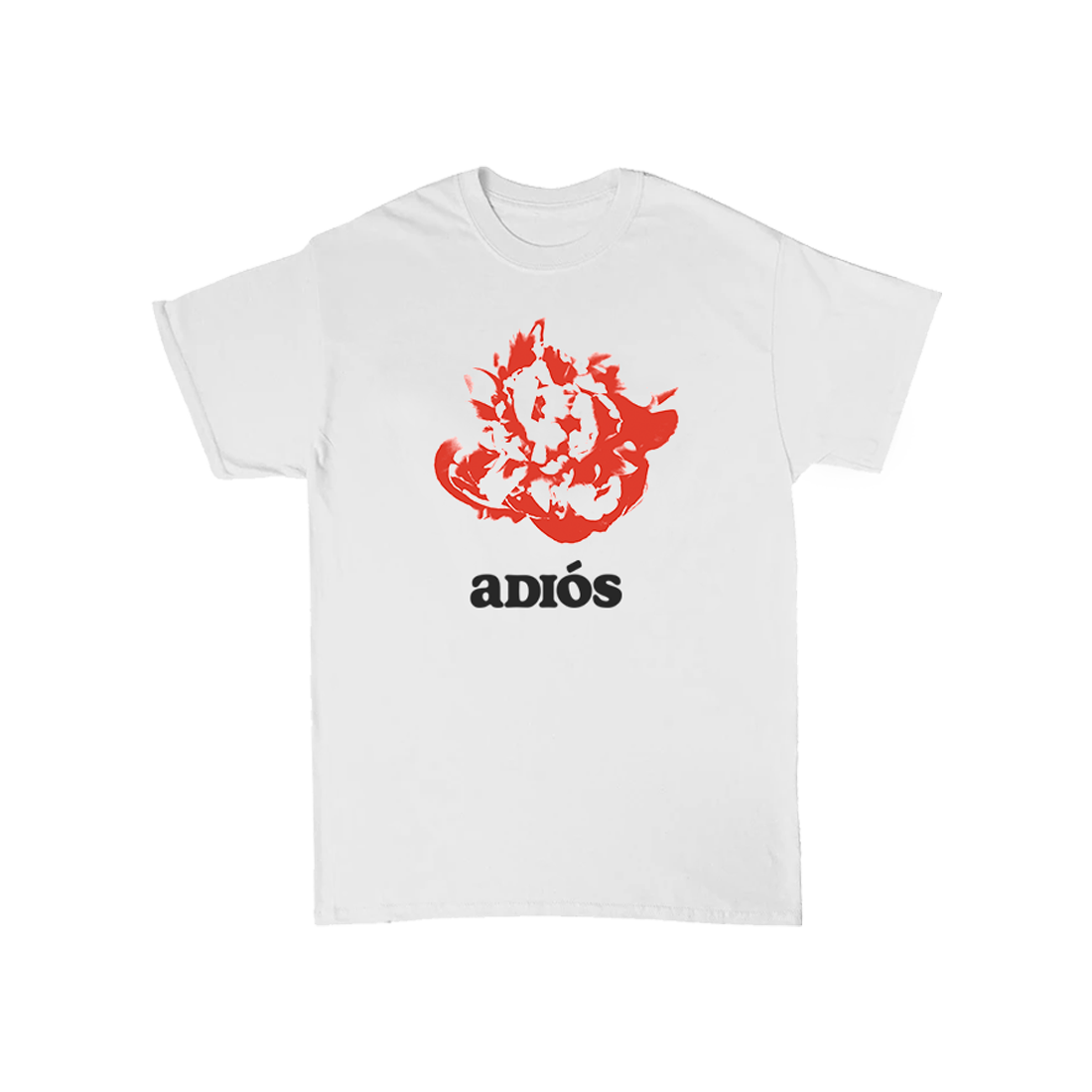 Adios T-Shirt Front