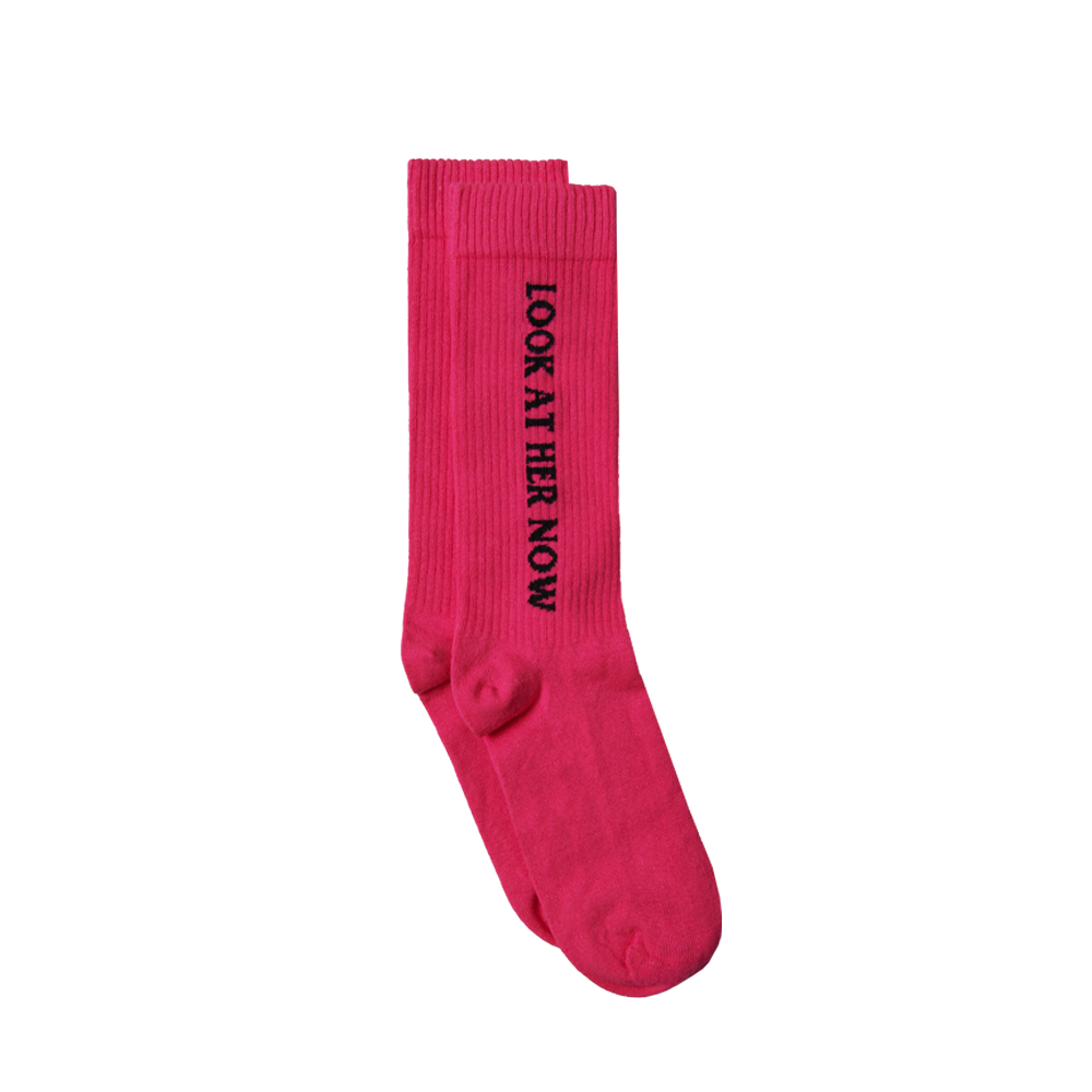 Look At Her Now Socks – Selena Gomez Official Shop