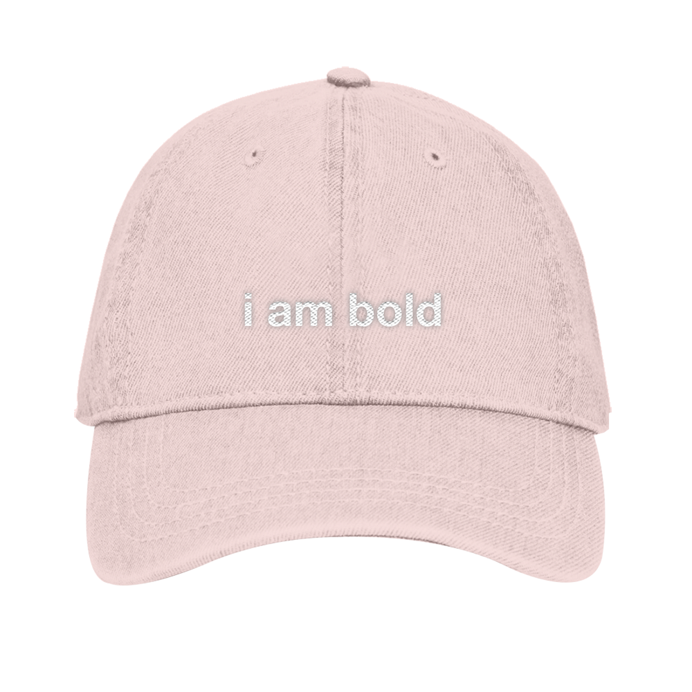 I am Bold Hat