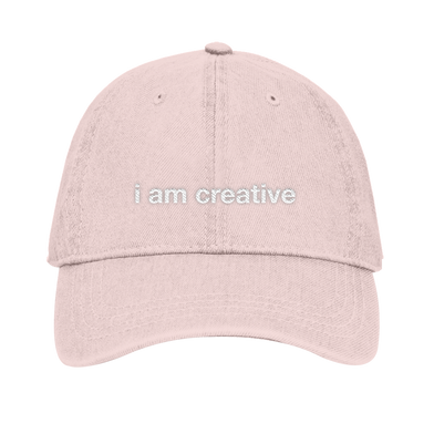 I am Creative Hat