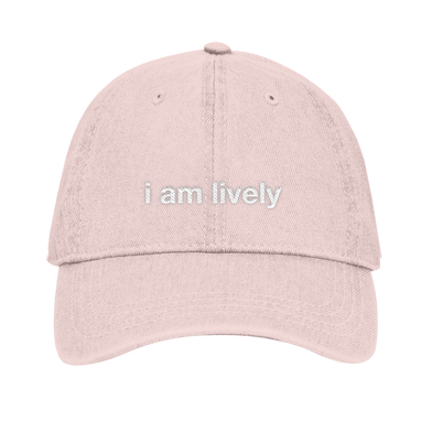 I am Lively Hat