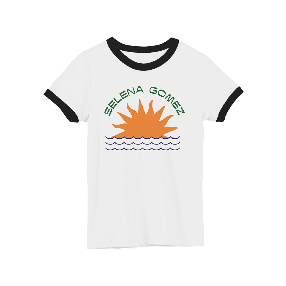 Selena gomez t hot sale shirt