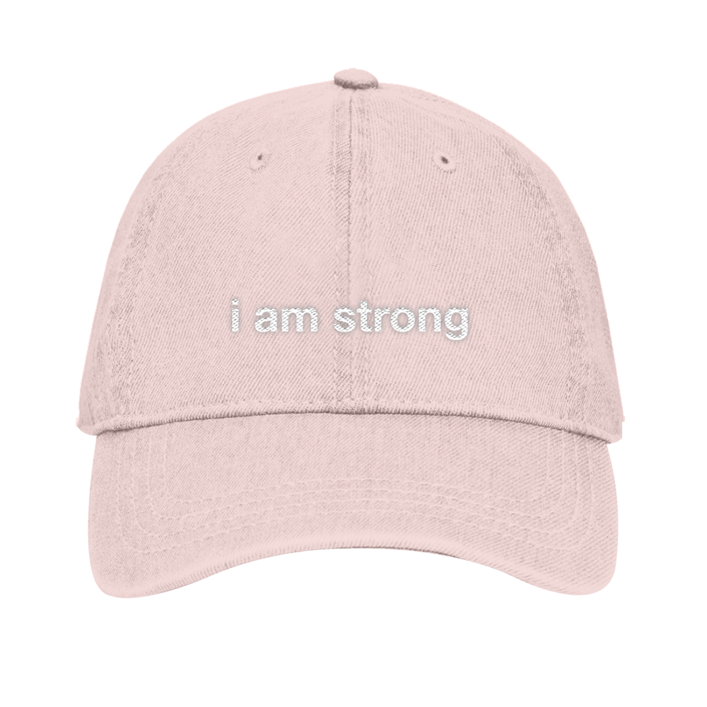 I am Strong Hat