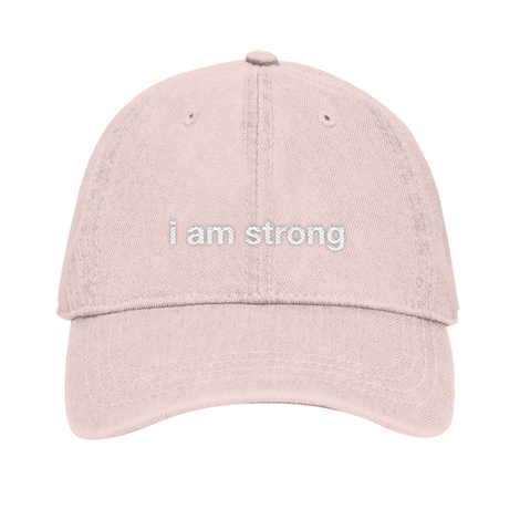 I am Strong Hat